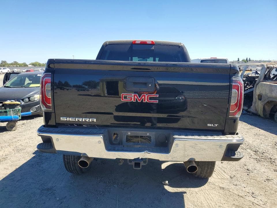 2017 GMC SIERRA K1500 SLT 6