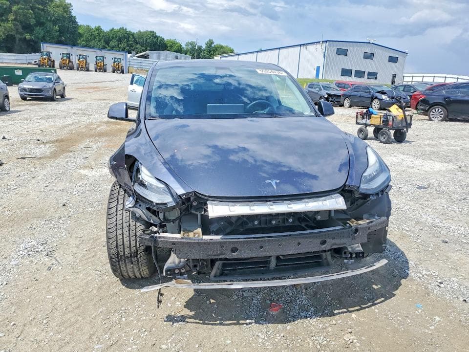 2022 TESLA MODEL Y 5