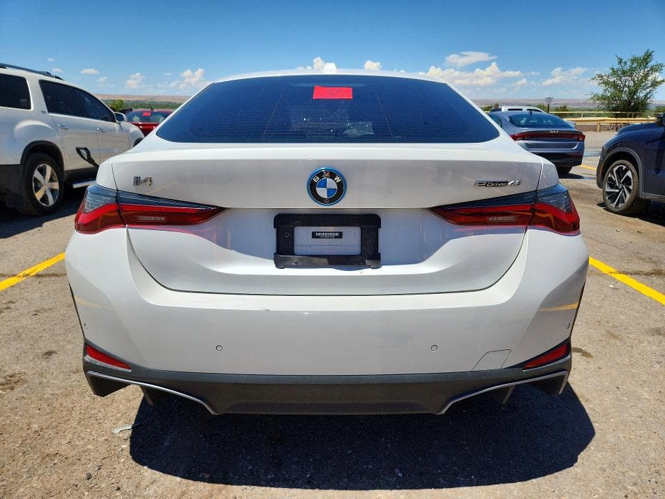 2022 BMW I4 EDRIVE 40 6