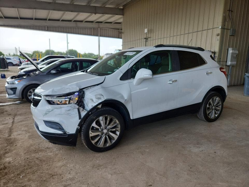 2019 BUICK ENCORE PREFERRED - 1