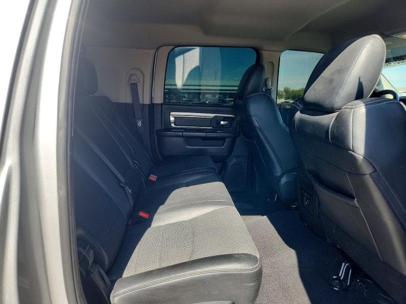 2018 RAM 2500 SLT 10