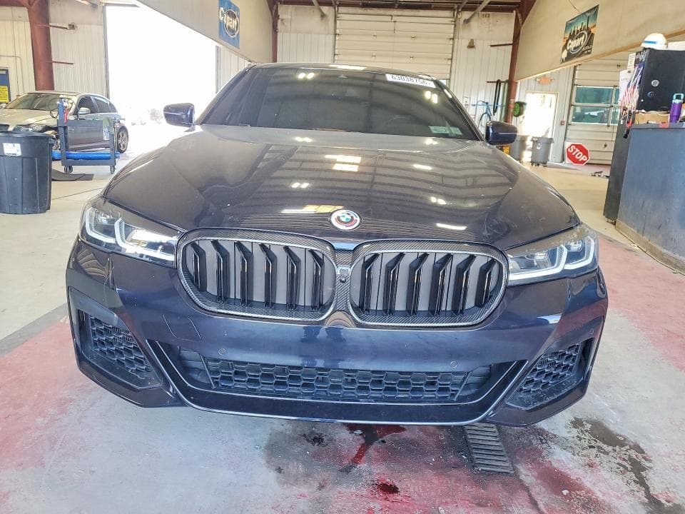 2023 BMW M550XI 5