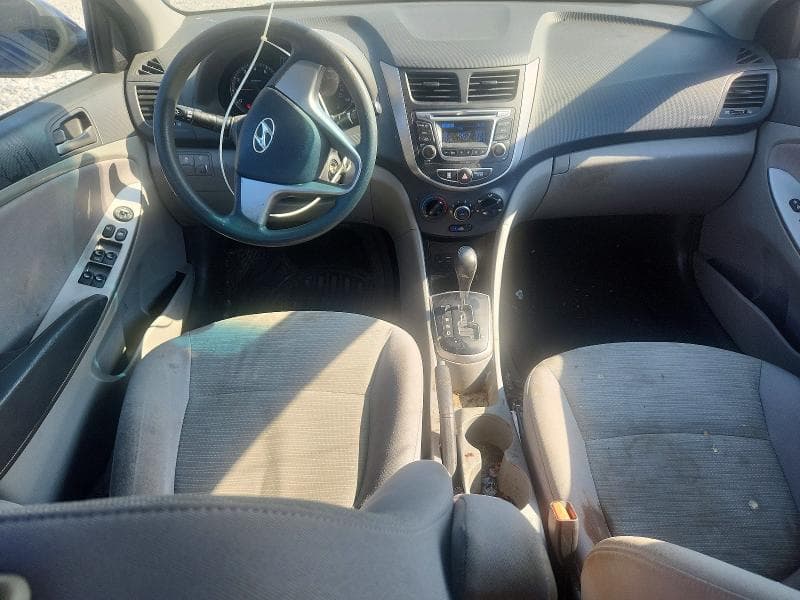 2017 HYUNDAI ACCENT SE 8