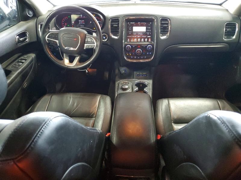 2017 DODGE DURANGO GT 8