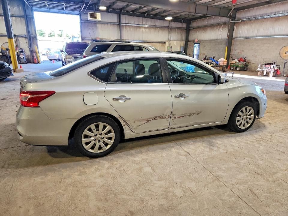 2017 NISSAN SENTRA SV 3