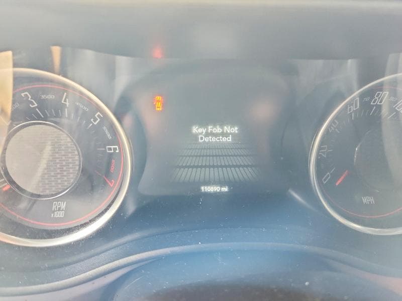 2023 DODGE CHALLENGER SXT 9