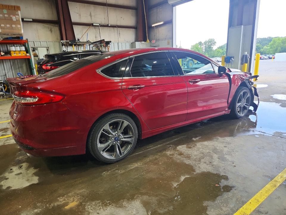 2017 FORD FUSION SPORT 3