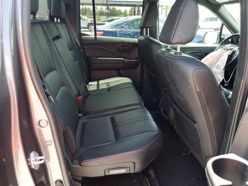 2024 HONDA RIDGELINE TRAIL SPORT 10