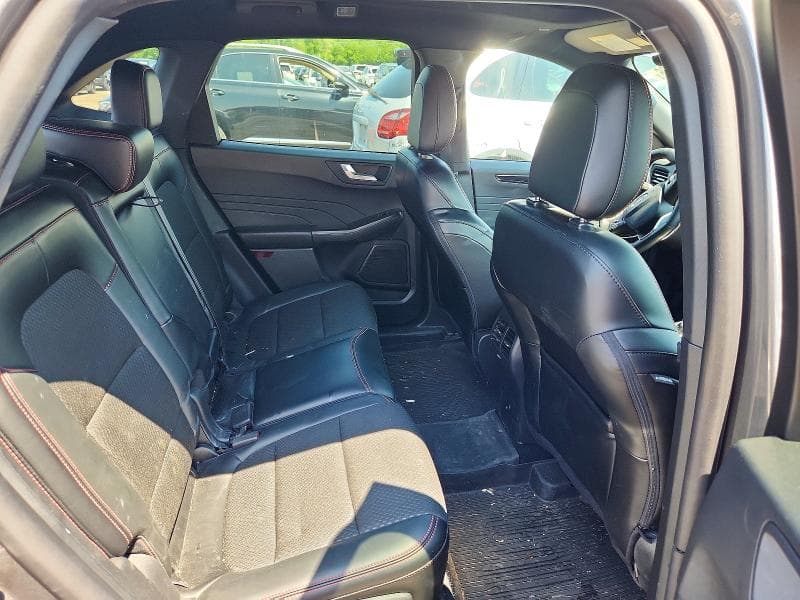 2025 FORD ESCAPE ST LINE SELECT 10