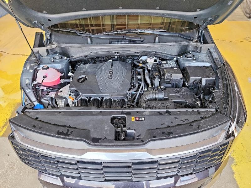 2026 KIA SPORTAGE LX 12