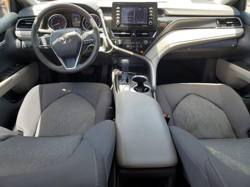 2023 TOYOTA CAMRY LE 8