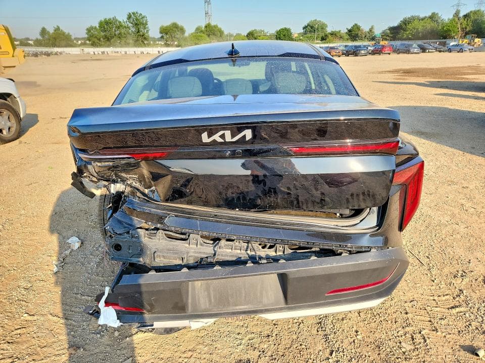 2025 KIA K4 EX 6