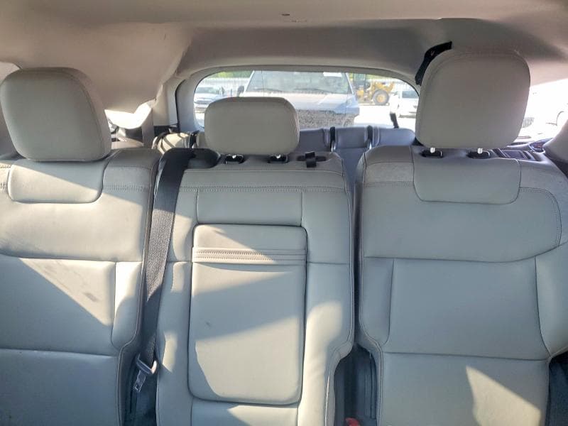 2025 FORD EXPLORER ACTIVE 10