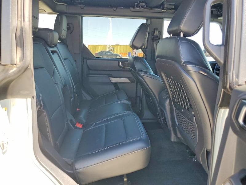 2021 FORD BRONCO FIRST EDITION 11