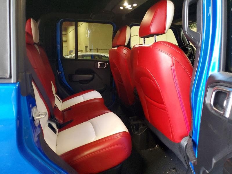 2021 JEEP GLADIATOR SPORT 11