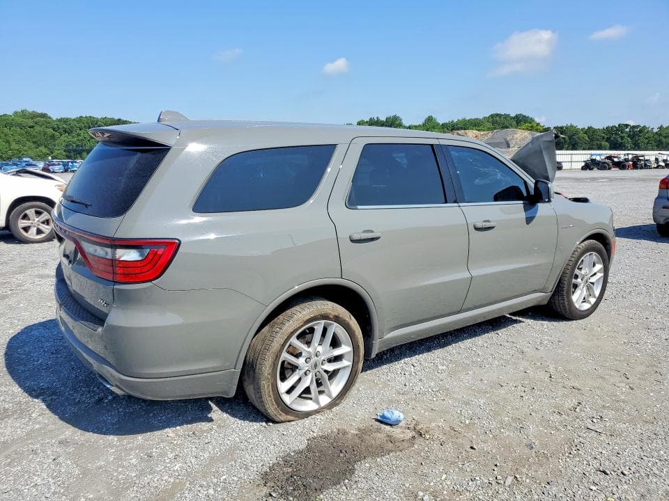 2022 DODGE DURANGO R/T 3