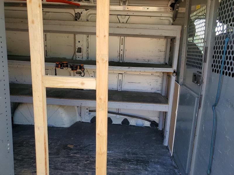 2017 RAM PROMASTER 1500 1500 STANDARD 11