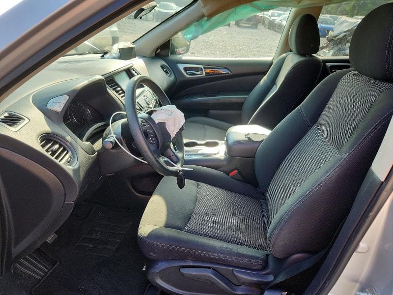 2020 NISSAN PATHFINDER S 7
