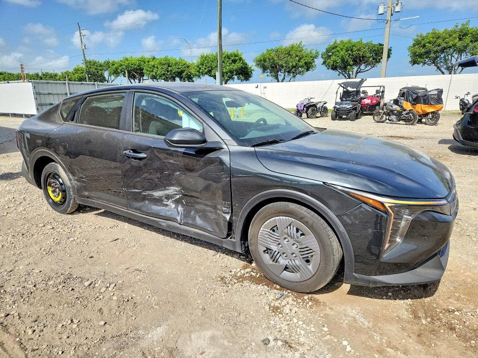 2025 KIA K4 LX 4