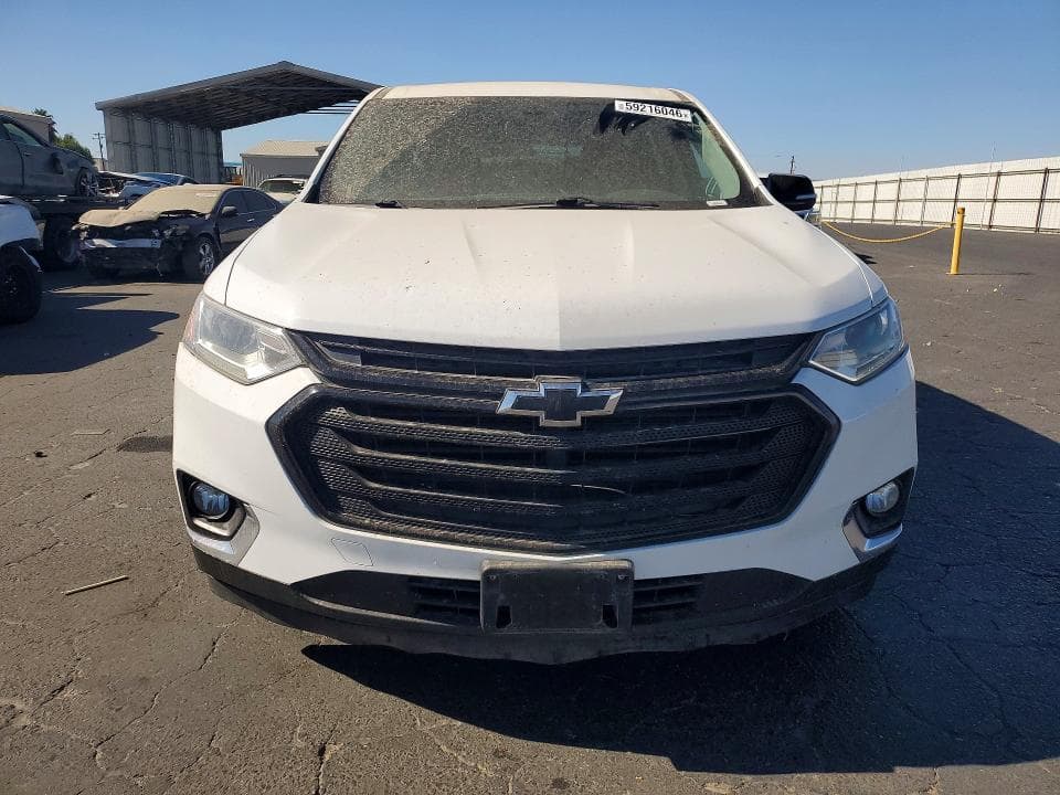 2019 CHEVROLET TRAVERSE LT 5