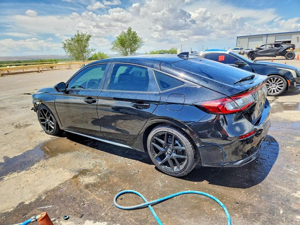 2026 HONDA CIVIC SPORT 2
