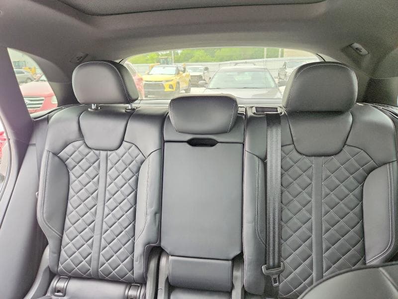 2018 AUDI SQ5 PRESTIGE 10