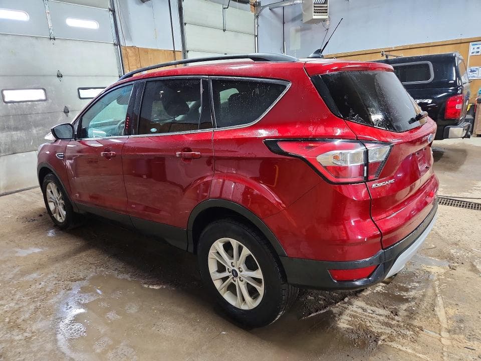 2018 FORD ESCAPE SEL 2