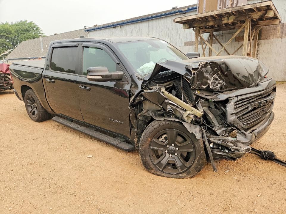 2020 RAM 1500 BIG HORN/LONE STAR 4