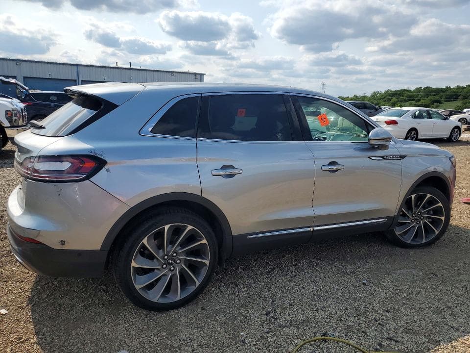 2020 LINCOLN NAUTILUS RESERVE 3