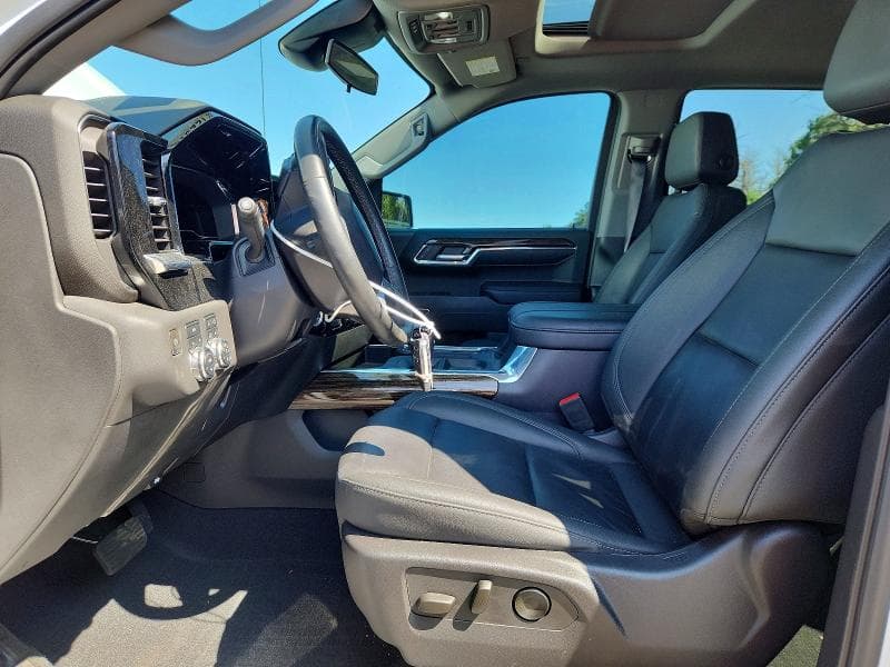 2024 GMC SIERRA K1500 ELEVATION 7