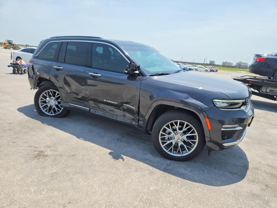 2025 JEEP GRAND CHEROKEE SUMMIT 4