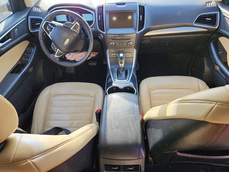 2018 FORD EDGE SEL 8