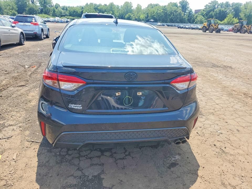 2022 TOYOTA COROLLA SE 6
