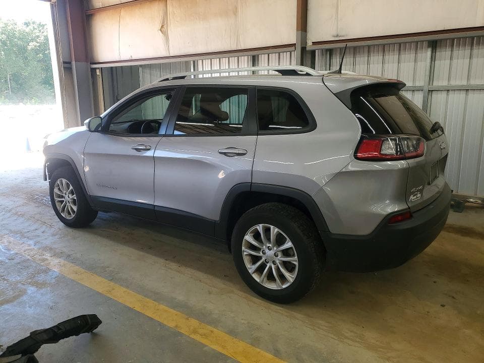 2021 JEEP CHEROKEE LATITUDE 2