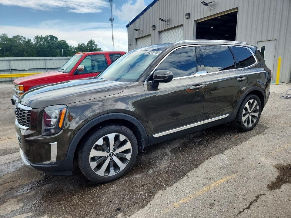 2021 KIA TELLURIDE EX - 1