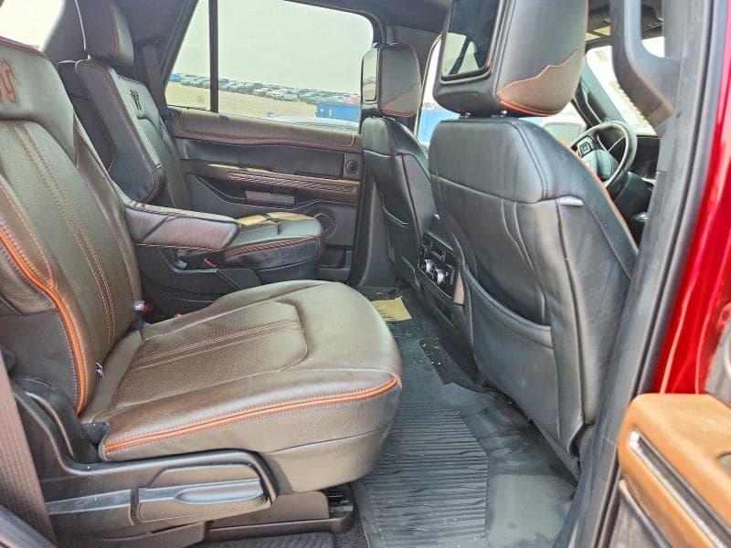 2021 FORD EXPEDITION KING RANCH 11