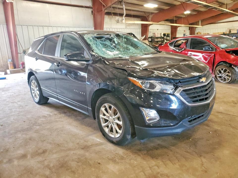 2021 CHEVROLET EQUINOX LT 4