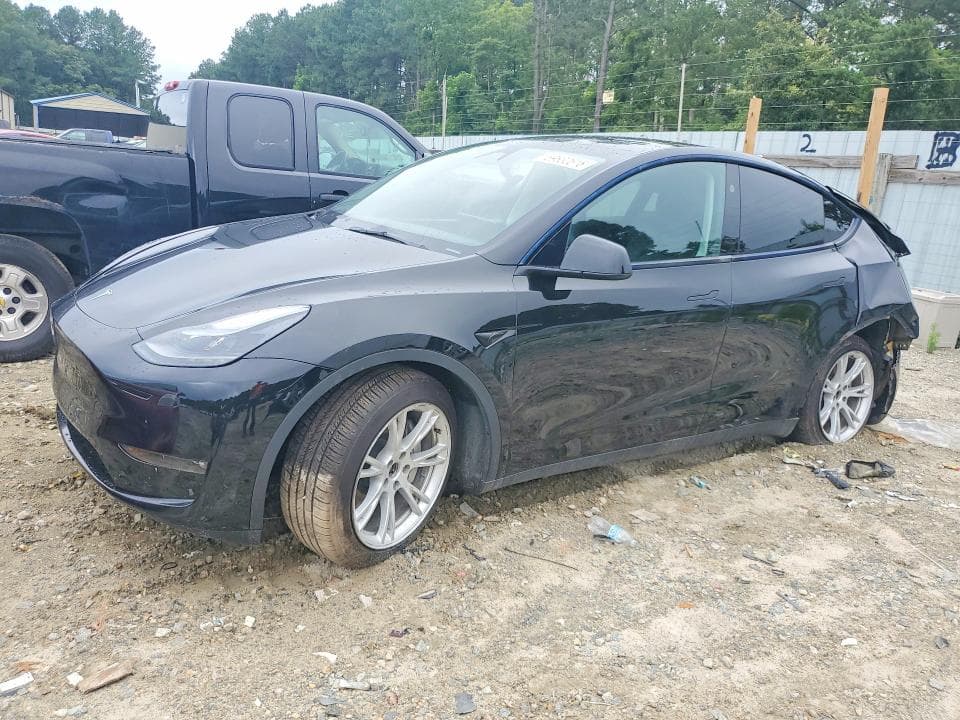 2023 TESLA MODEL Y - 1