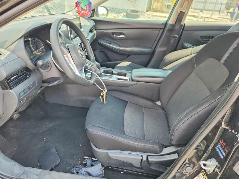 2024 NISSAN SENTRA SV 7