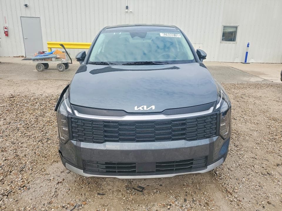 2026 KIA SPORTAGE LX 5
