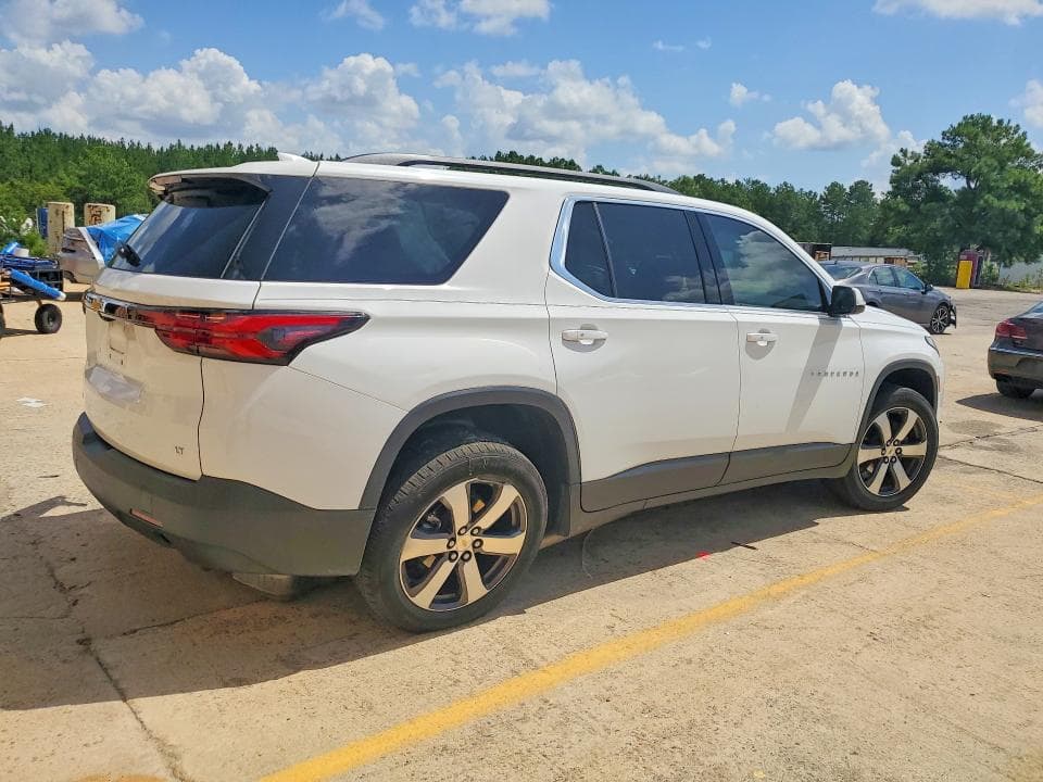 2023 CHEVROLET TRAVERSE LT 3