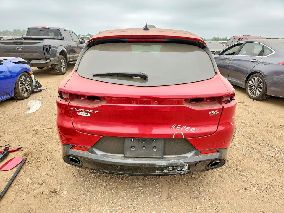 2024 DODGE HORNET R/T PLUS 6