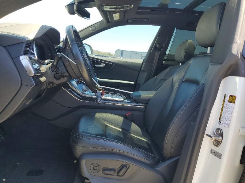 2019 AUDI Q8 PRESTIGE S-LINE 7