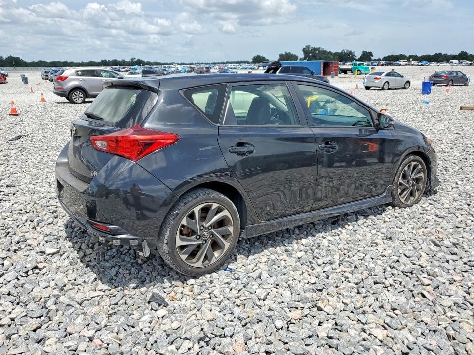 2017 TOYOTA COROLLA IM BASE 3
