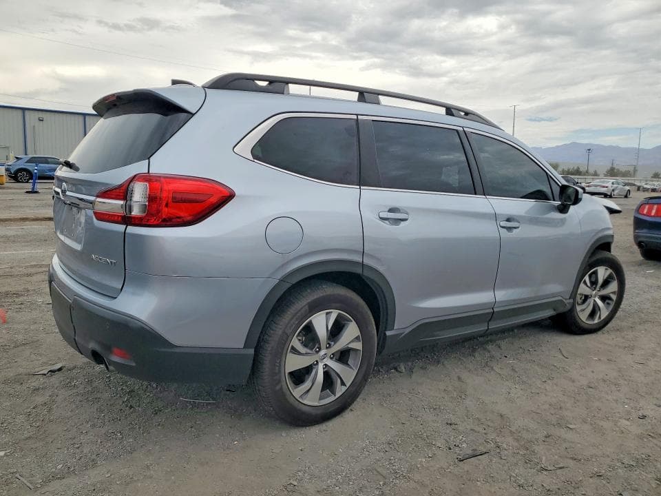2019 SUBARU ASCENT PREMIUM 3