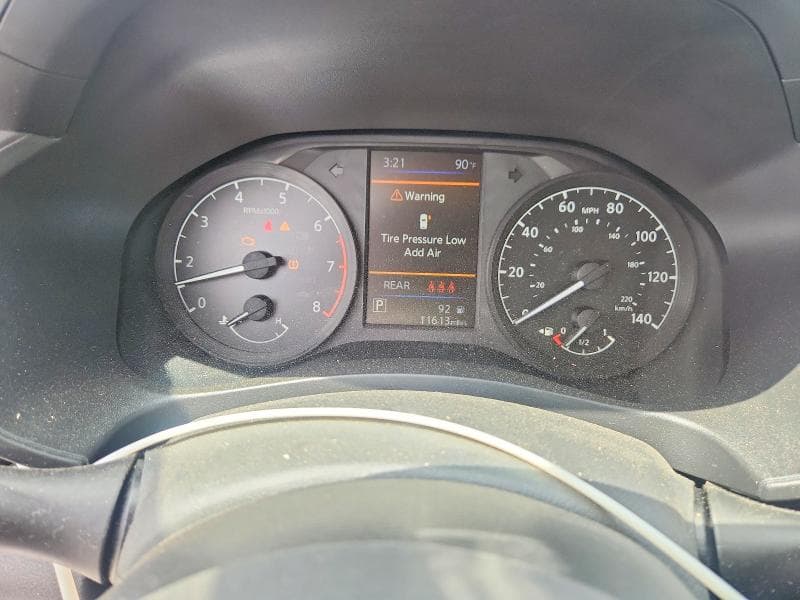 2025 NISSAN ALTIMA S 9