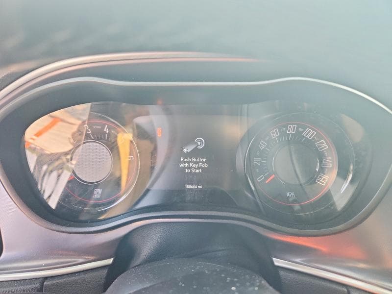2020 DODGE CHALLENGER SXT 9