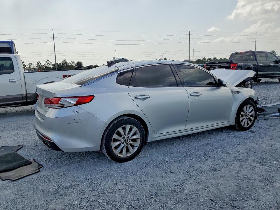 2017 KIA OPTIMA EX 3