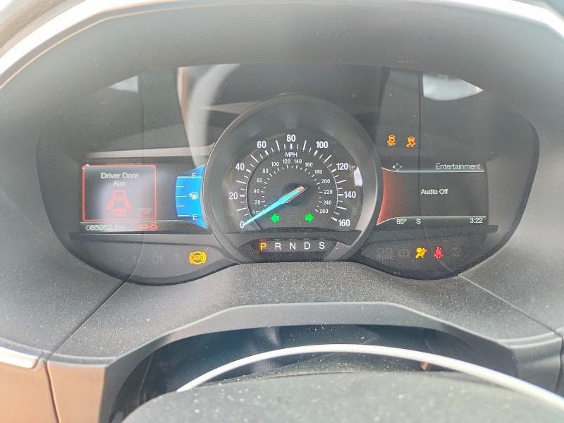 2018 FORD EDGE TITANIUM 9