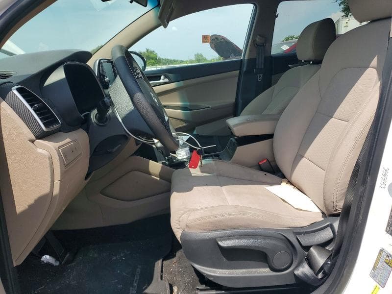 2021 HYUNDAI TUCSON SE 7